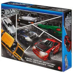 Auto's|Jongens> Hw diecast legends multipack Streets Of Japan