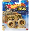Auto's|Jongens> Hw monster truck 2025 gouden truck promo