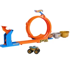 Auto's|Jongens> Hw monster truck L&F tc bigfoot 50th