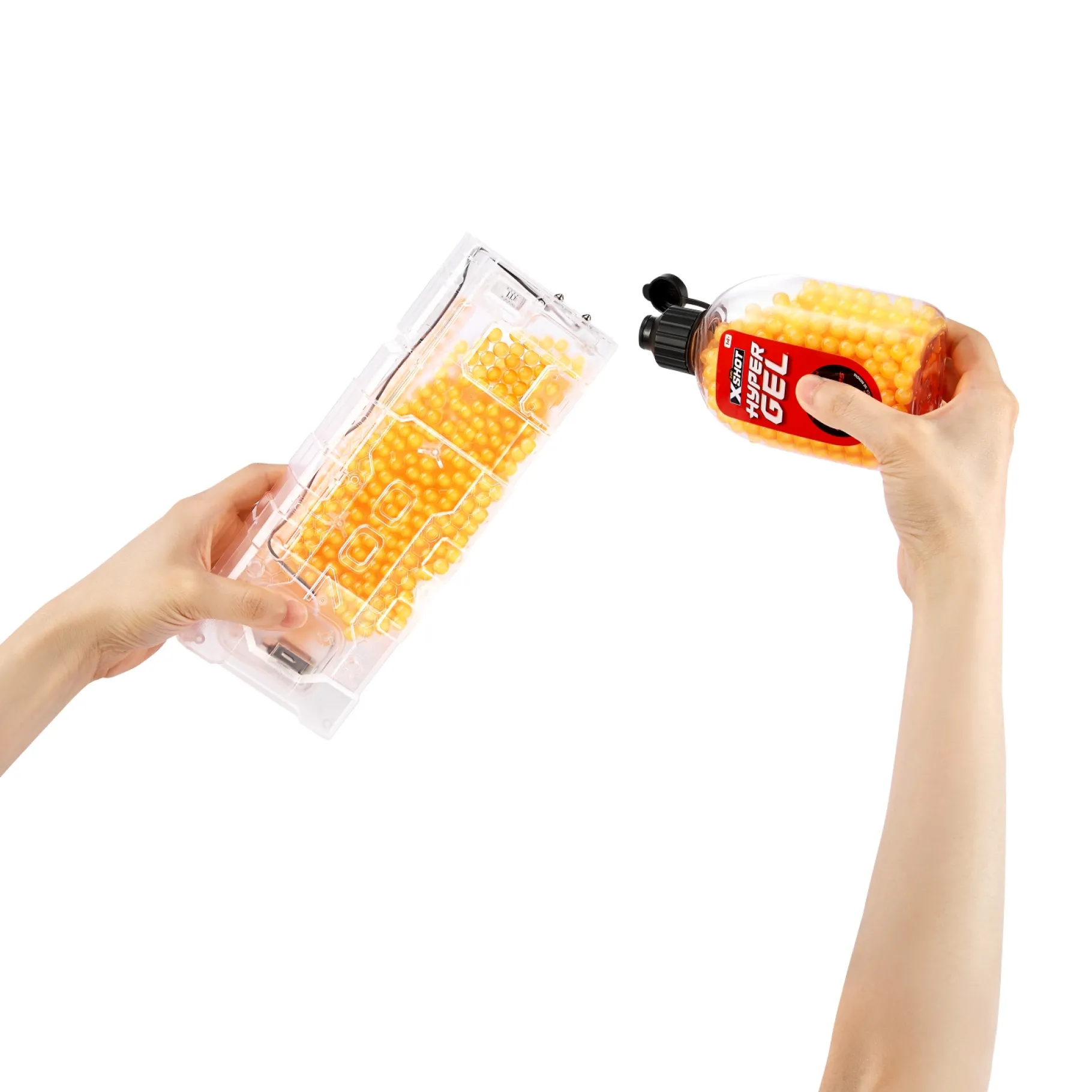 Jongens|Blasters>Zuru Hyper gel large blaster 20000 gellets