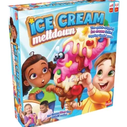Kinderspellen> Icecream Meltdown - Kinderspel