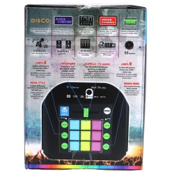 Disco></noscript> Idance beat mix 303 dj machine