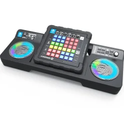 Instrumenten>Idance DJ Mixer Set Remix DJ2 Licht + Geluid