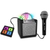 Disco> Idance karaoke cube sing met disco licht
