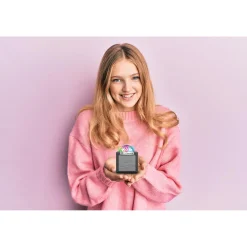 Disco></noscript> Idance karaoke cube sing met disco licht