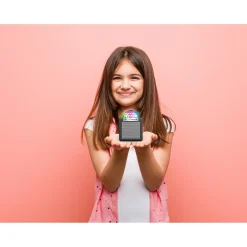 Disco></noscript> Idance karaoke cube sing met disco licht