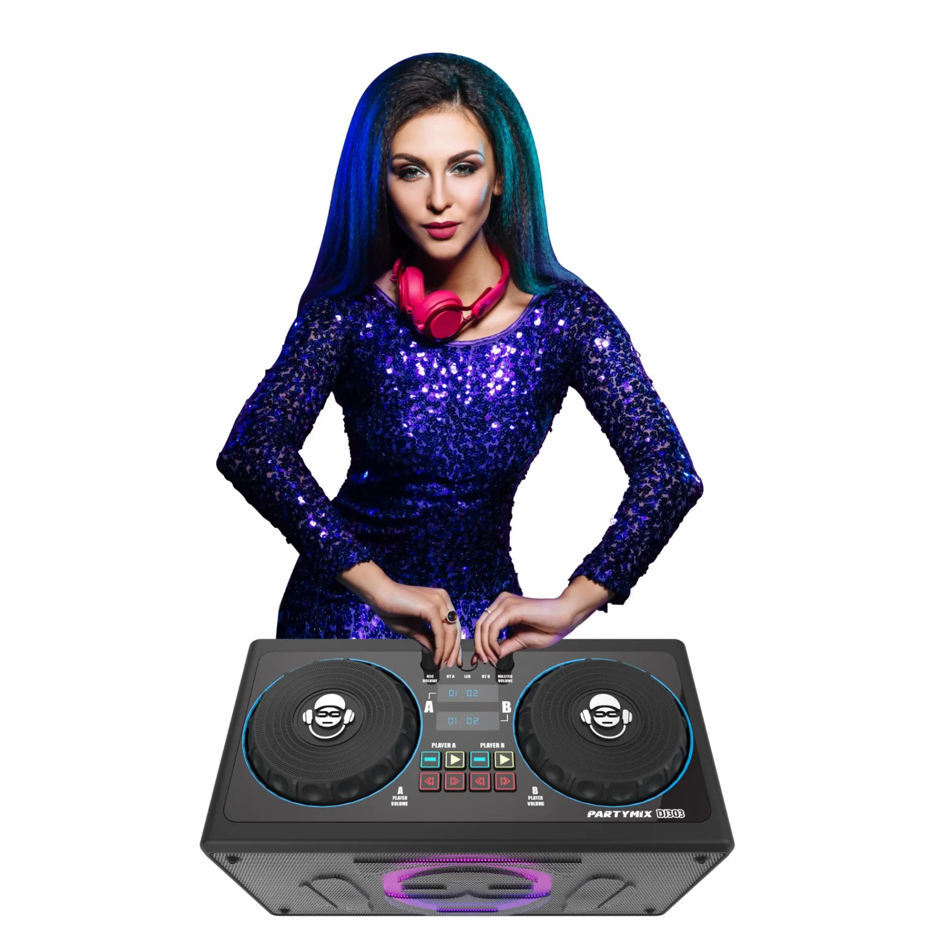 Disco> Idance party dj set dj 303