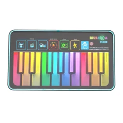 Instrumenten></noscript>Idance Piano Tablet Musika Geluiden+Effecten