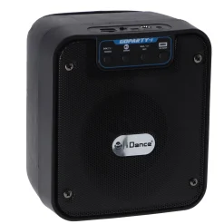 Disco>Idance speaker met licht pro