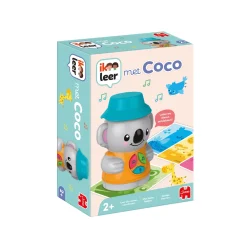 Educatieve Spellen> Ik leer met Coco Jumbo