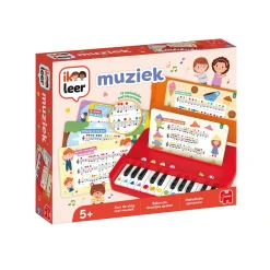Educatieve Spellen> Ik Leer Muziek