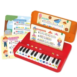 Educatieve Spellen> Ik Leer Muziek