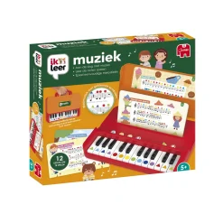 Educatieve Spellen> Ik Leer Muziek Jumbo