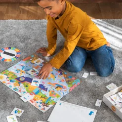 Educatieve Spellen>Jumbo Ik Leer Ontdekken Letters