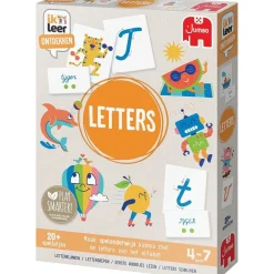 Educatieve Spellen></noscript>Jumbo Ik Leer Ontdekken Letters