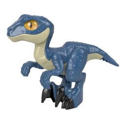 Dino's|Jongens>Mattel Imaginext Jurassic World Raptor XL