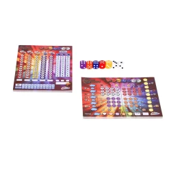 Dobbelspellen> 2-in-1: Bingo + Snel & Tactisch - Dobbelspel