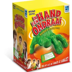 Familiespellen>Megableu In Een Handomdraai - Kaartspel