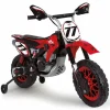 Jongens> Injusa accu crossbike Thunder 12 volt