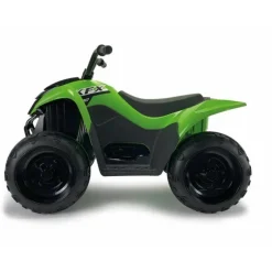 Jongens> Injusa accu quad Kawasaki KFX90 12V