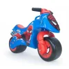 Loopfiguren>Injusa Loopfiets Motor Spidey
