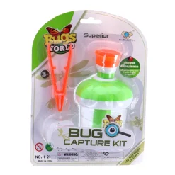 Wetenschapsspellen|Jongens> Insectenkijker