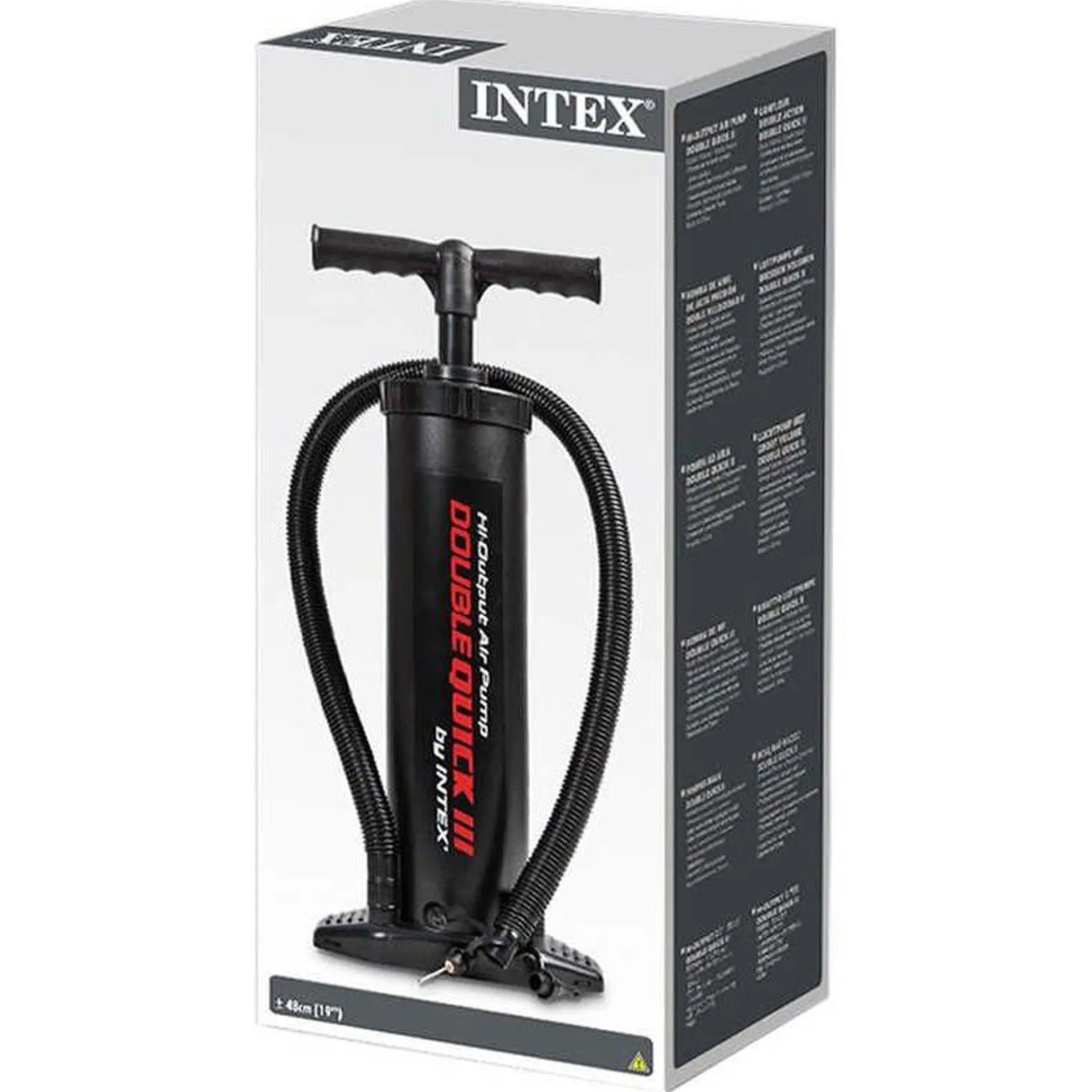 Zwemmen En Waterspeelgoed>Intex Handpomp 48 cm