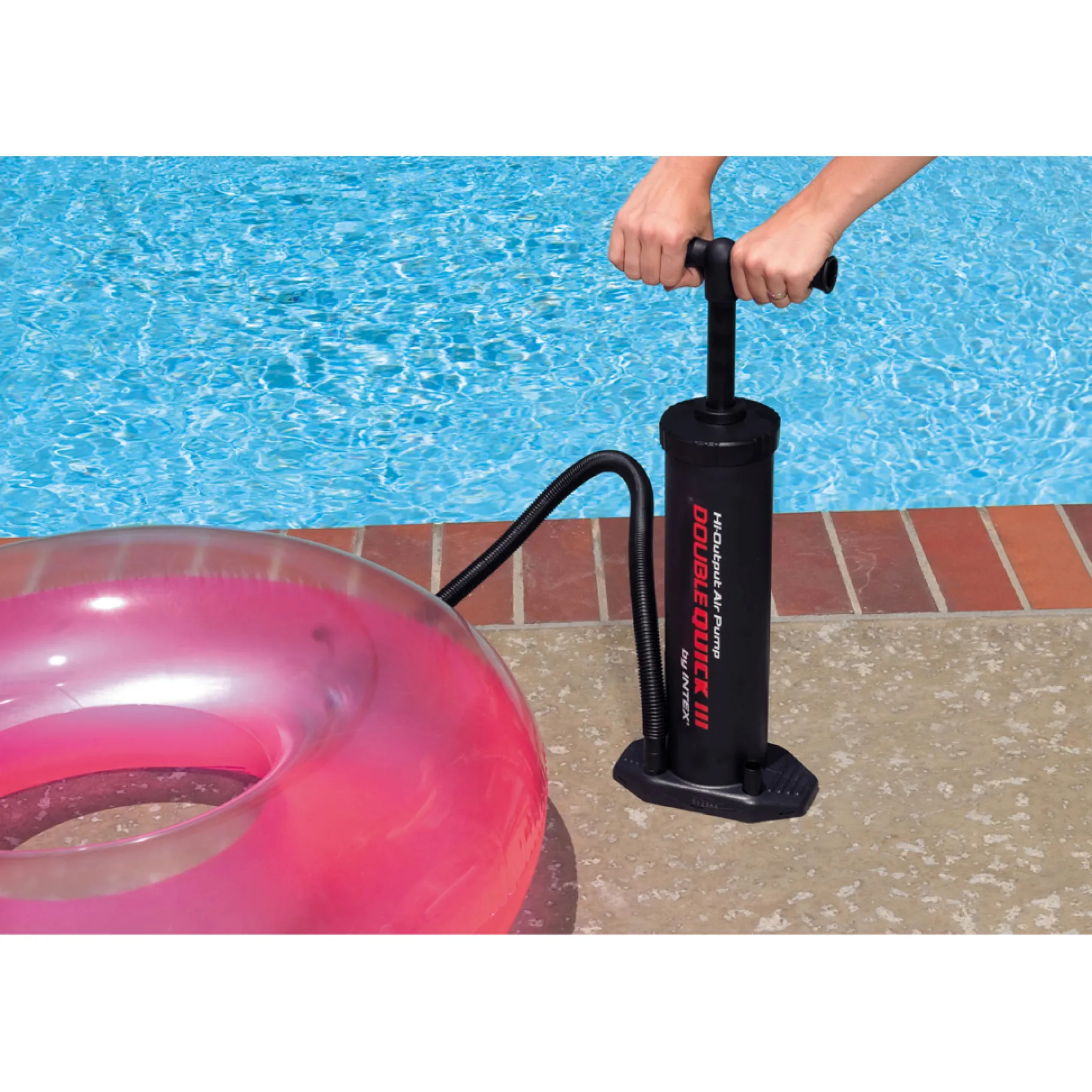 Zwemmen En Waterspeelgoed>Intex Handpomp 48 cm