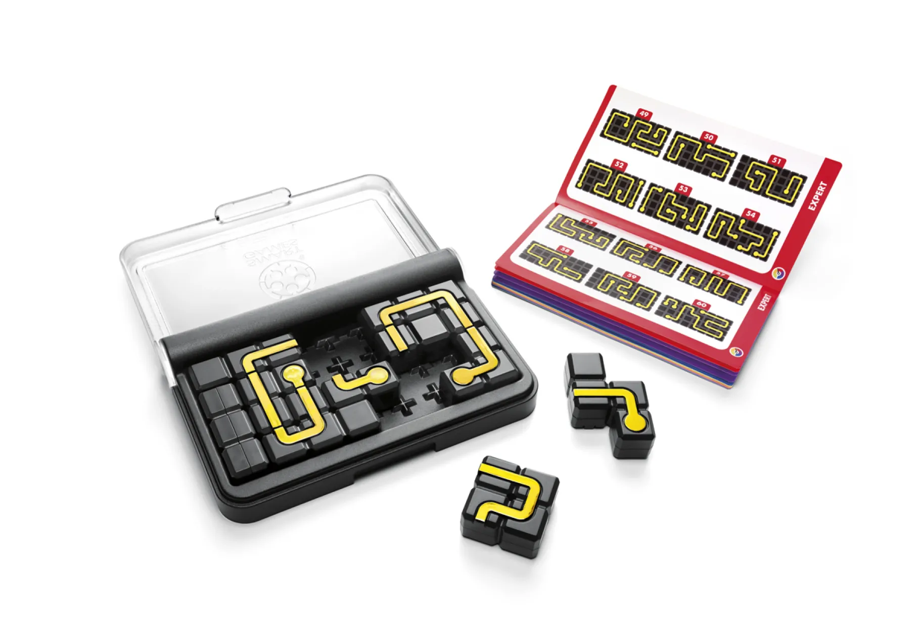 Denkspellen>Smartgames IQ Circuit - Denkspel