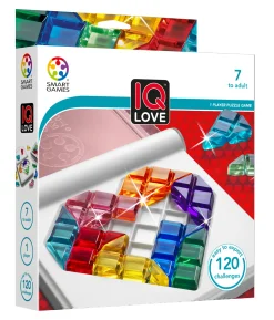 Denkspellen>Smartgames IQ Love - Denkspel