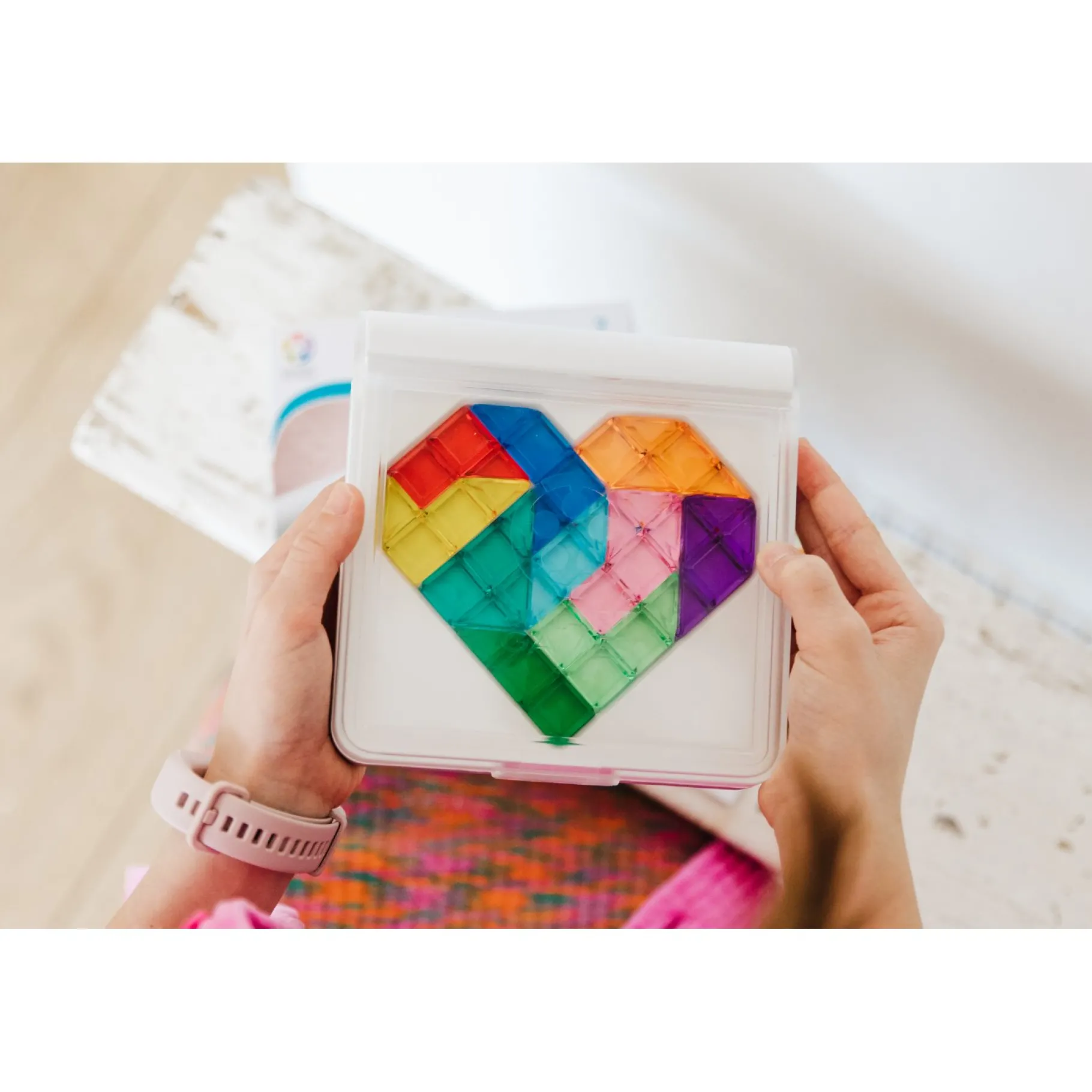 Denkspellen>Smartgames IQ Love - Denkspel