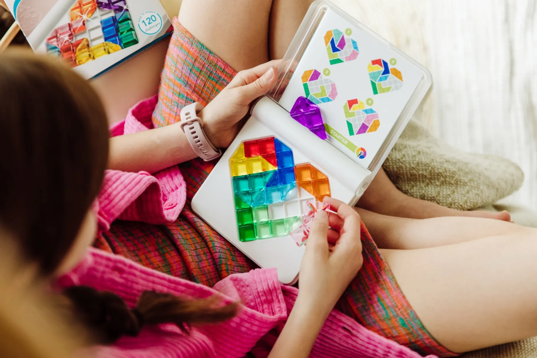 Denkspellen>Smartgames IQ Love - Denkspel