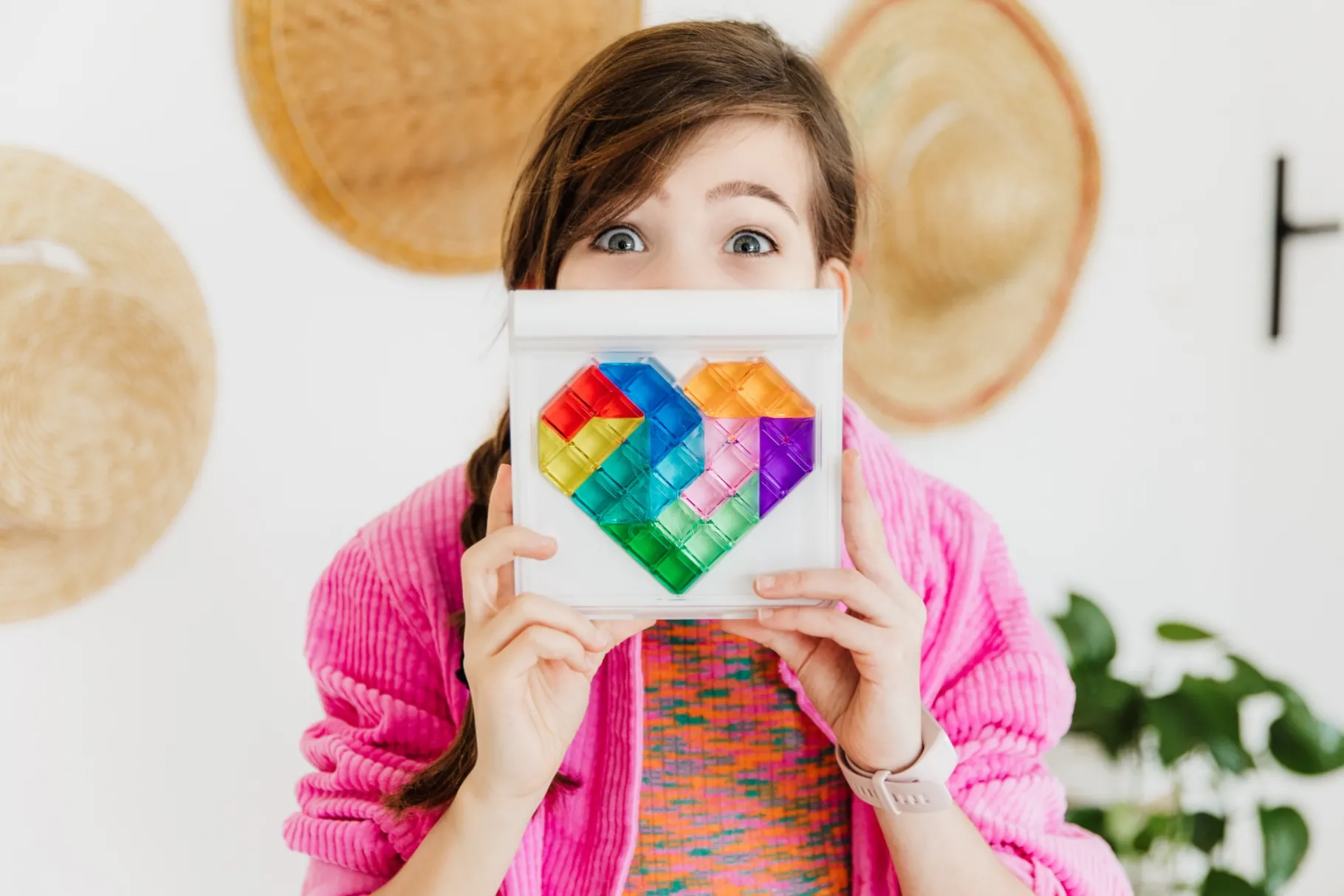 Denkspellen>Smartgames IQ Love - Denkspel