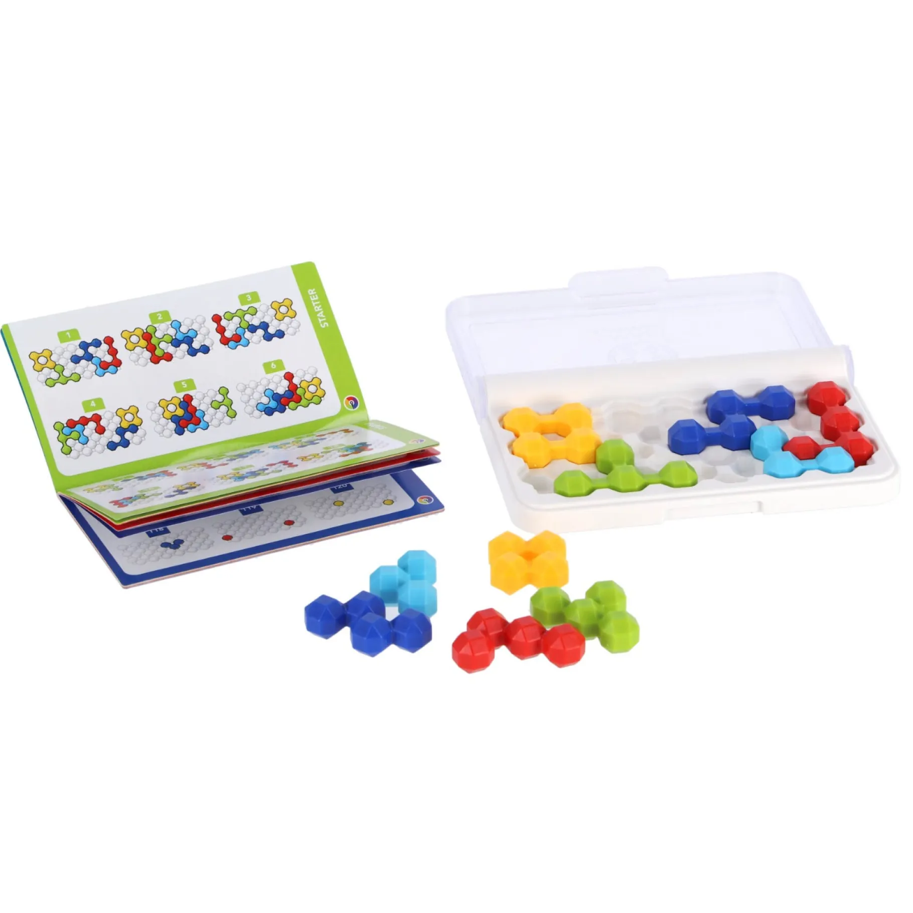 Denkspellen>Smartgames IQ Twins - Denkspel