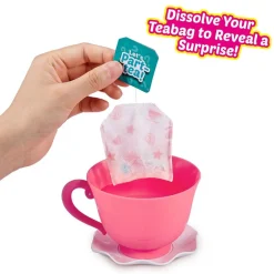 Surprise>Zuru Itty Bitty Pretty Klein Theekopje Met Pop En 12 Verrassingen