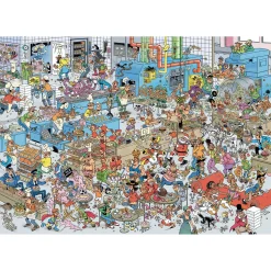 Legpuzzels> Jan van Haasteren De Bakkerij 2000 stukjes