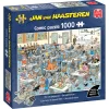 Legpuzzels> Jan van Haasteren De Kattenshow 1000 stukjes