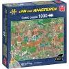 Legpuzzels> Jan van Haasteren Efteling Sprookjesbos 1000 stukjes