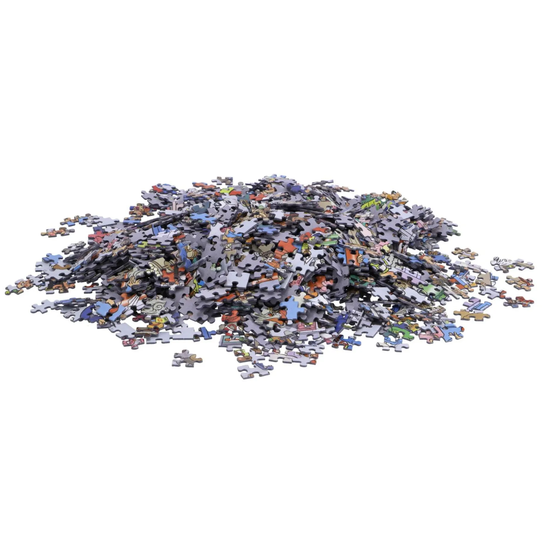 Legpuzzels>Jumbo Jan van Haasteren Junior puzzel de zandbak 240 stukjes