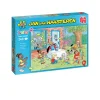 Legpuzzels>Jumbo Jan Van Haasteren Junior Puzzel Goochelaar 240 stukjes