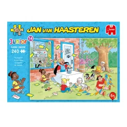 Legpuzzels></noscript>Jumbo Jan Van Haasteren Junior Puzzel Goochelaar 240 stukjes