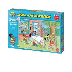 Legpuzzels></noscript>Jumbo Jan Van Haasteren Junior Puzzel Goochelaar 240 stukjes