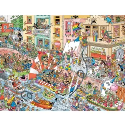 Legpuzzels></noscript>Jumbo Jan Van Haasteren Puzzel Celebrate Pride 1000 Stukjes