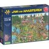 Legpuzzels>Jumbo Jan Van Haasteren puzzel Robin Hood festival 1500 stukjes