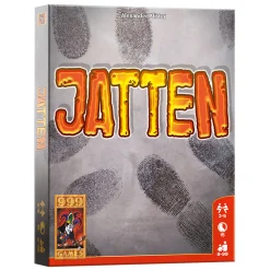 Kaartspellen>999-games Jatten - Kaartspel
