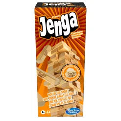 Familiespellen>Hasbro Jenga - Actiespel