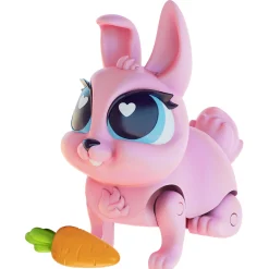 Dieren Knuffels En Pluche> Jiggly pets bunny