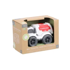 Auto's|Jongens>Jipy bioplastic Auto Hulpdiensten  Assorti