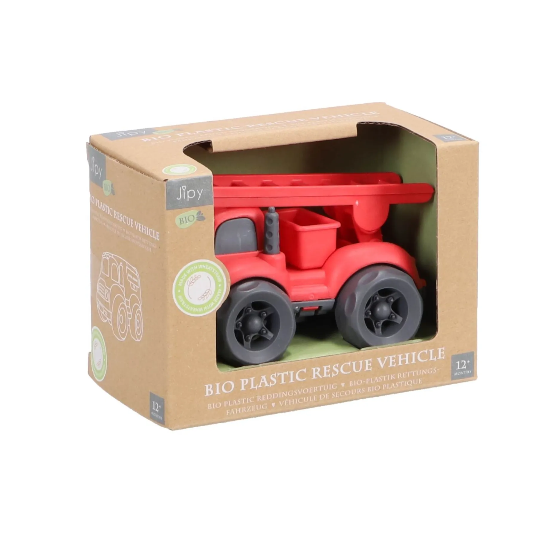 Auto's|Jongens>Jipy bioplastic Auto Hulpdiensten Assorti