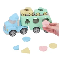 Vormenstoven>Jipy bioplastic autotransporter en vormenstoof